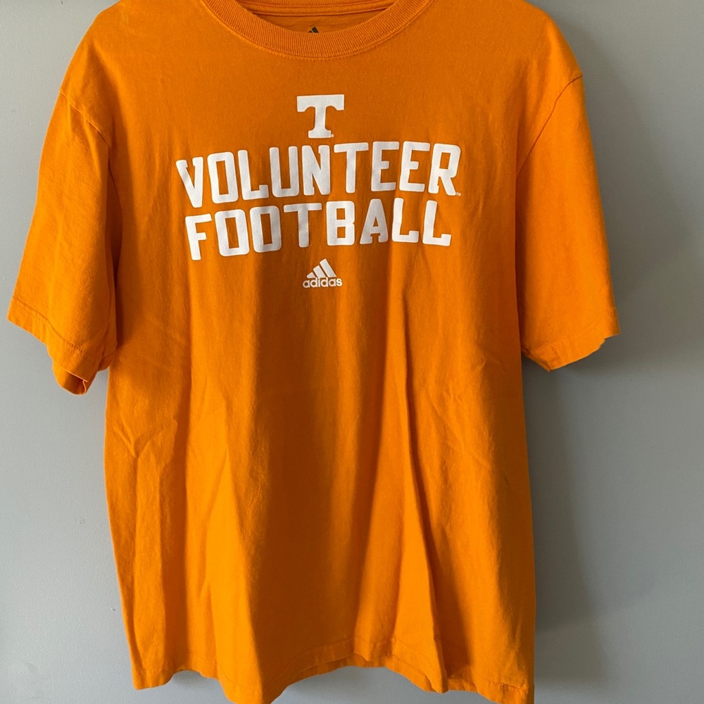 Adidas Tennessee Volunteers Tee